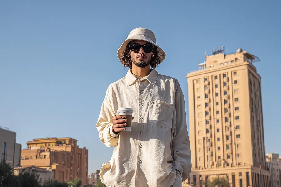 Motivational Quote Sun Hats