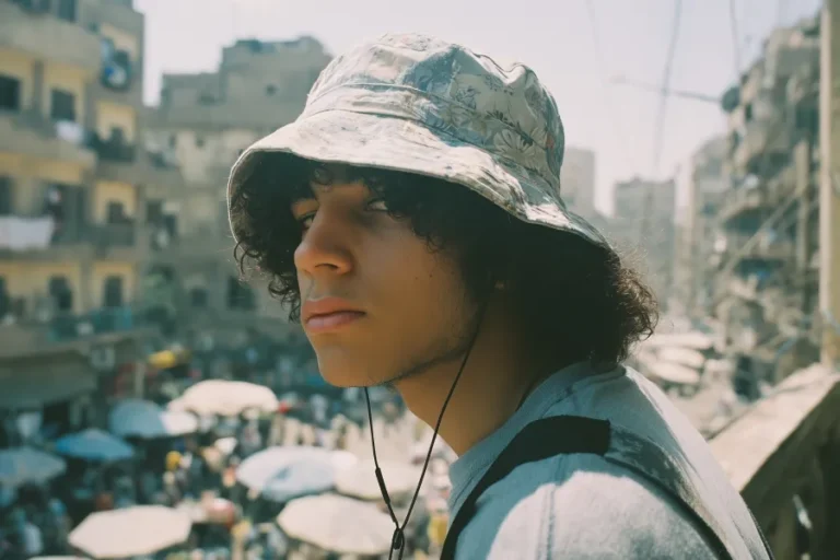 Positive Message Trucker Hat