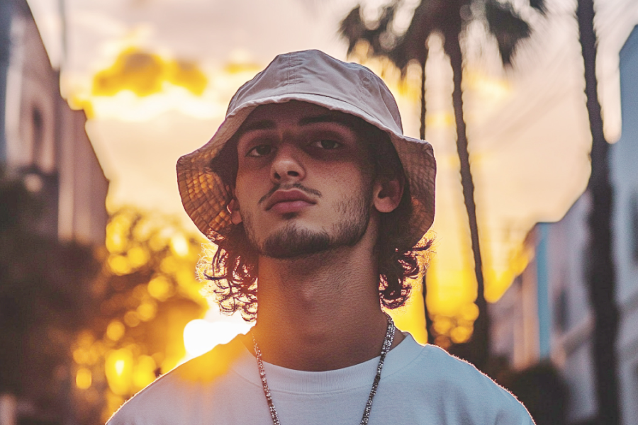 Trendy Graphic Motivation Hat