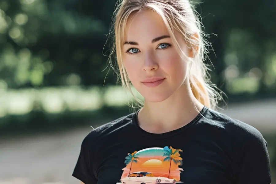 Vintage Beverly Hills Tee