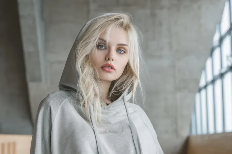 Cool Cat Print Sweatshirt