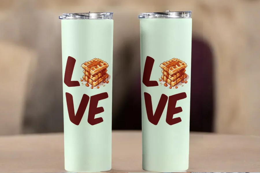 Brunch Vibes Travel Mug