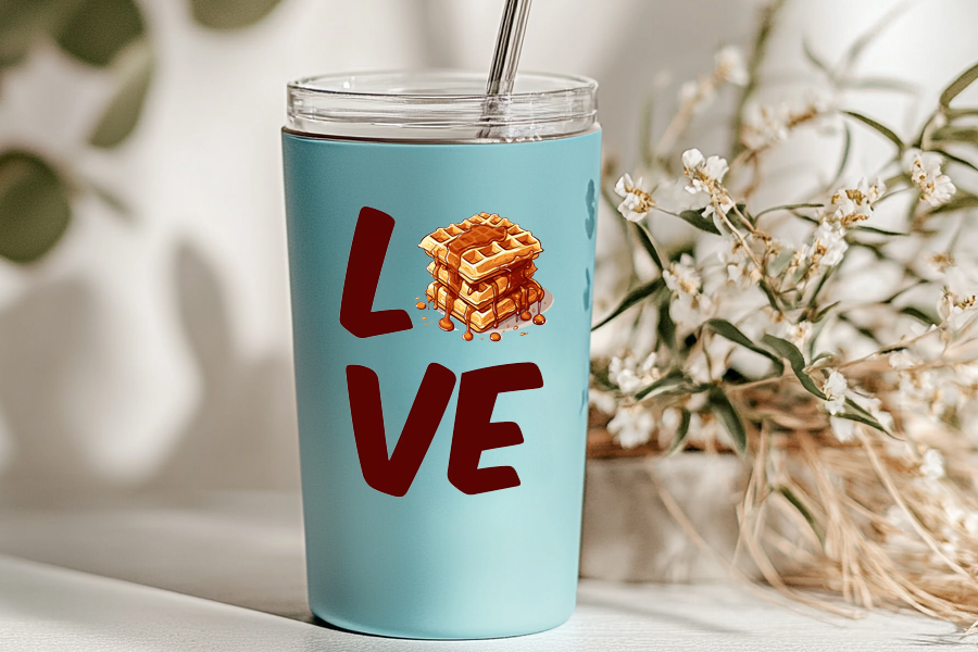 Brunch Vibes Travel Mug