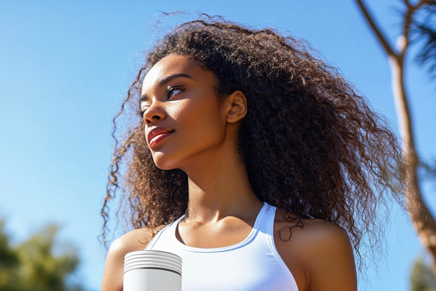 Brunch Vibes Travel Mug