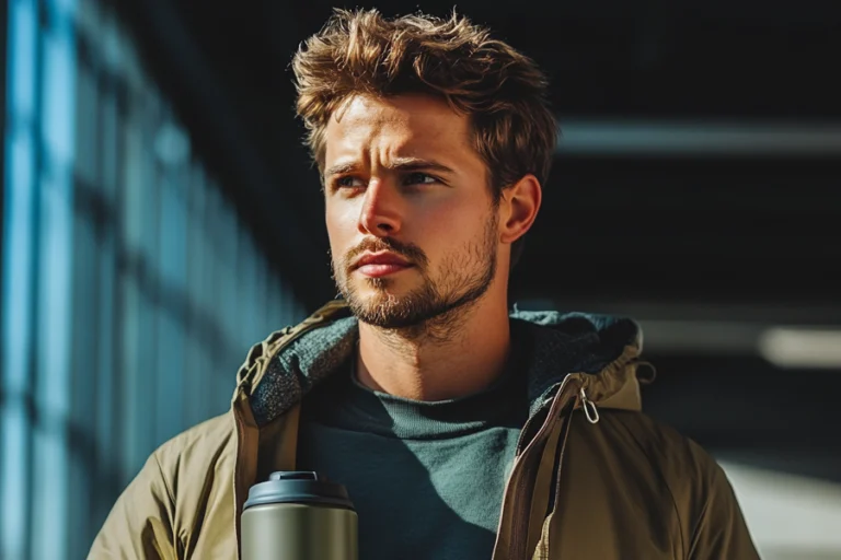 Stainless Steel Breakfast Tumbler